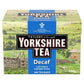 Taylors of Harrogate Yorkshire Tea Decaf 80 Tea Bags 250g
