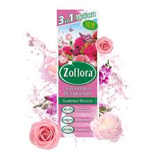 Zoflora 3 in 1 Action Concentrated Disinfectant Summer Breeze 250ml