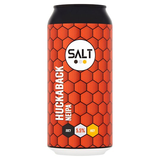 Salt Beer Factory Huckaback Neipa 440Ml
