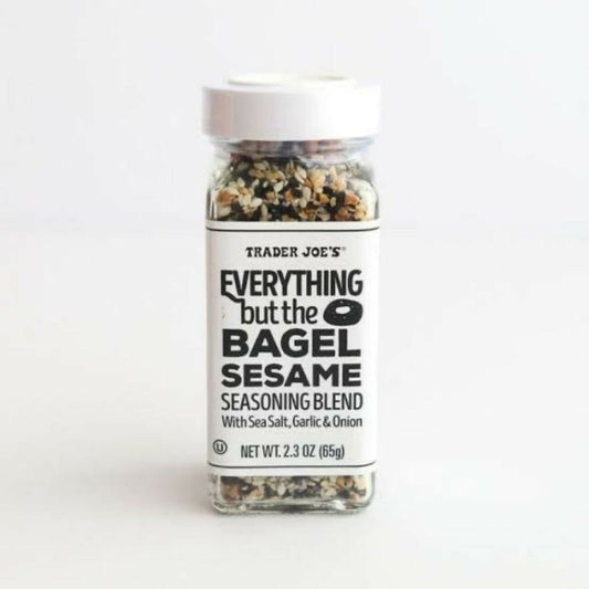 Everything but the bagel 65g (pre-order)