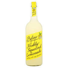Belvoir Organic Handmade Lemonade 75CL