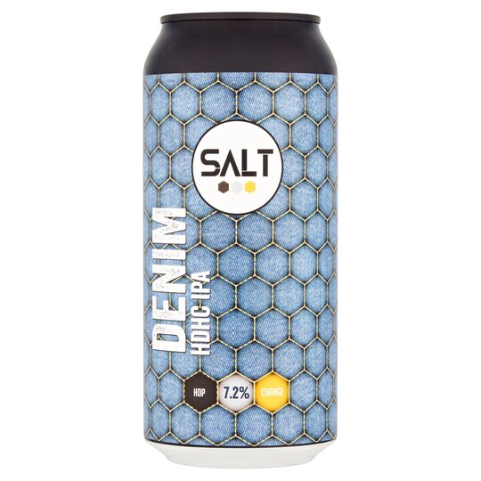 Salt Beer Factory Denim Hdhc Ipa 440Ml