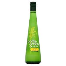 Bottlegreen Aromatic Ginger & Lemongrass Cordial 500ml