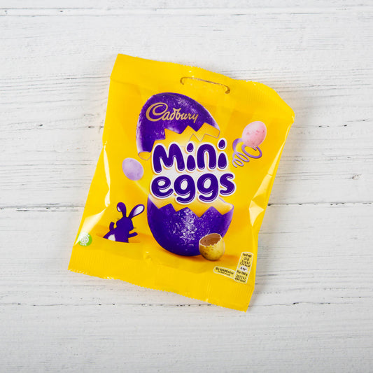 Cadbury Mini Eggs Bag 80g