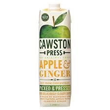 Cawston Press Apple & Ginger 1 Litre