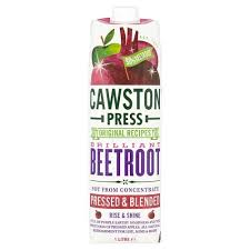 Cawston Press Original Recipes Brilliant Beetroot 1 Litre