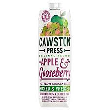 Cawston Press Apple & Gooseberry Juice 1L