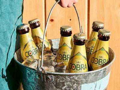 Cobra Premium Beer 620ml