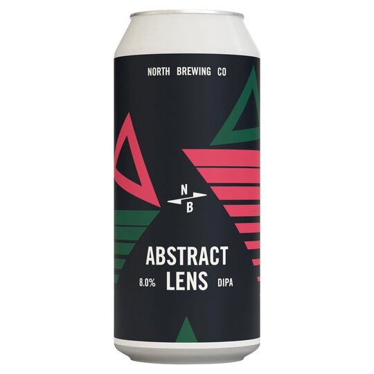 North Brewing Co Abstract Lens Double Ipa 440Ml