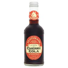 Fentimans Full-Flavour Cherry Cola 275ml