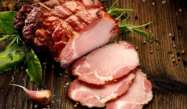 Unsmoked Gammon  Ham Joint 1kg