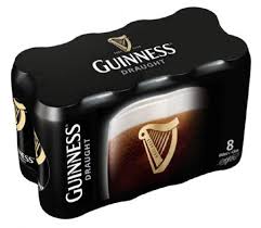 Guinness Draught 8 x 440ml