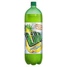 Lilt Pineapple & Grapefruit 2L