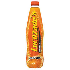 Lucozade Energy Orange 1L