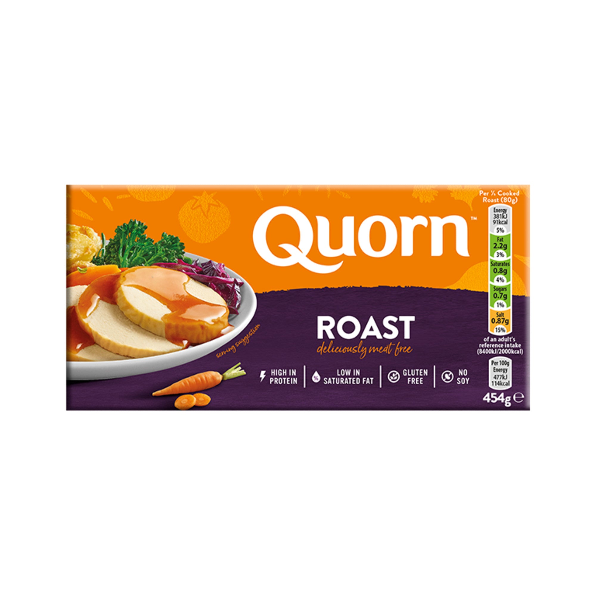 Quorn Roast 454g The English Grocer