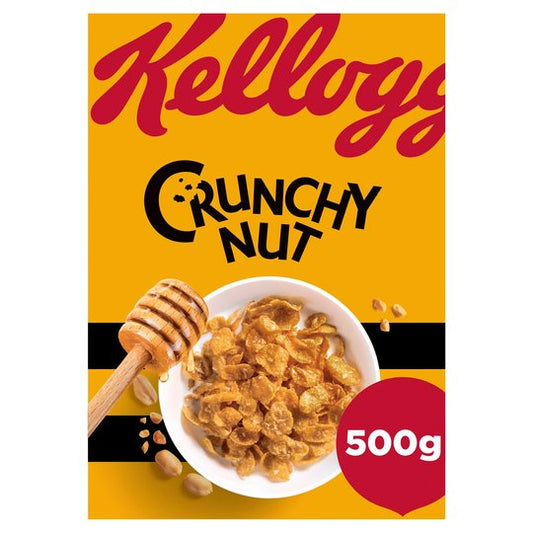 Kellogg's Crunchy Nut Cornflakes 500g