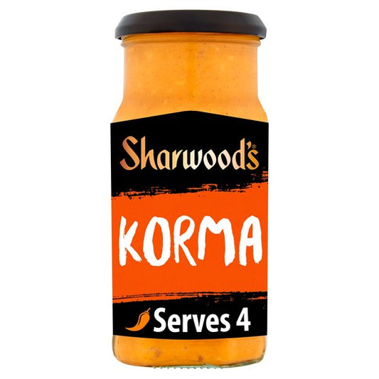 Sharwood's Korma Cooking Sauce Mild 420g