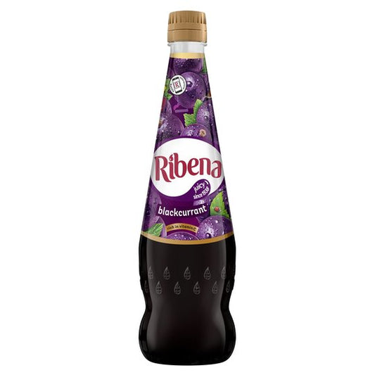 Ribena Blackcurrant Concentrate 600ml