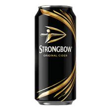 Strongbow Original Cider Can 4 x 568ml